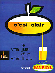 BrandPampryl 1963