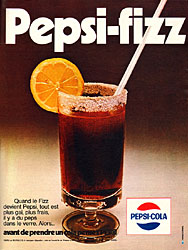 BrandPepsi Cola 1970
