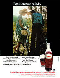 BrandPepsi Cola 1971