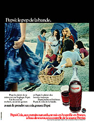 BrandPepsi Cola 1971