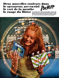 BrandPschitt 1970