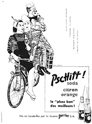 BrandPschitt 1956