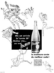 BrandPschitt 1958