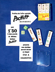 BrandPschitt 1962