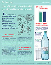 Advert Vichy 1999