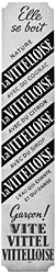 Advert Vittelloise 1951