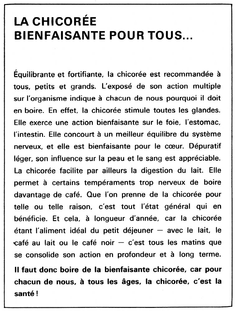 Advert Misc. 1968