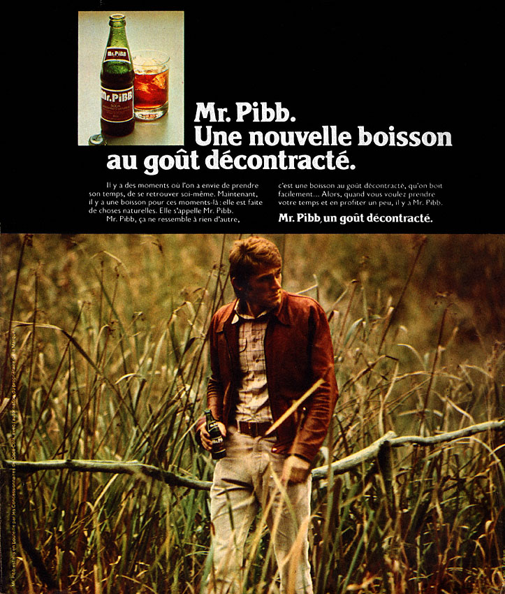 Advert Zzdivers_BOI6 1974