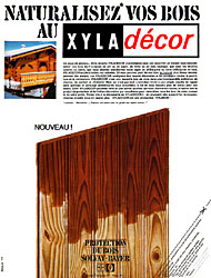 BrandXyladcor 1969
