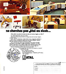 Advert Atal 1973