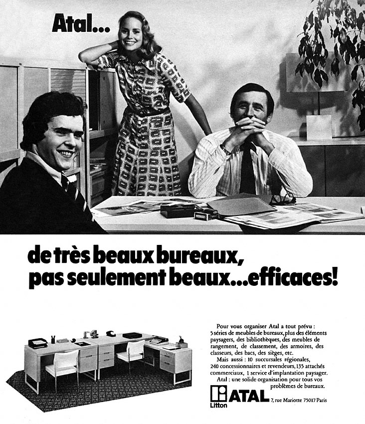 Advert Atal 1975