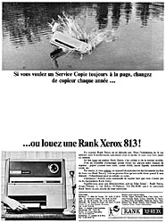 BrandRank Xerox 1966