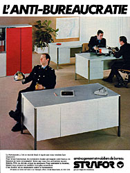 Advert Strafor 1979