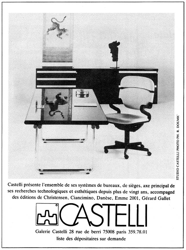 Advert Zzdivers_MAT3 1981