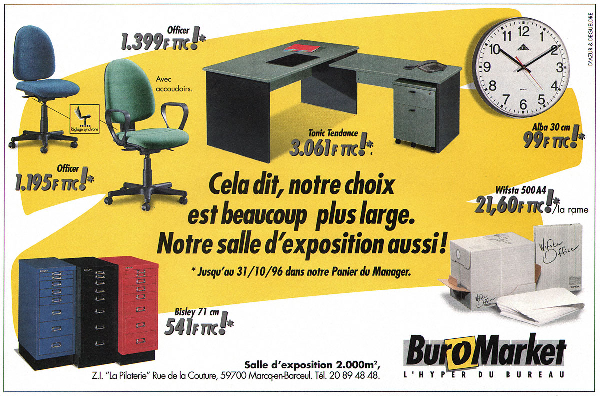 Advert Zzdivers_MAT3 1996