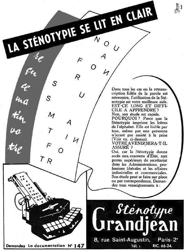 Advert Zzdivers_MAT3 1954