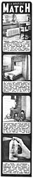 Advert Boutique Match 1962