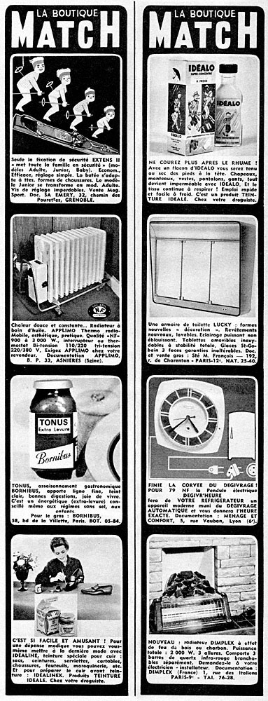 BrandBoutique Match 1962