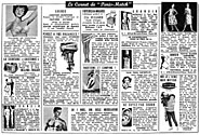 BrandCarnets Match 1961