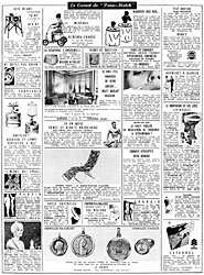 BrandCarnets Match 1962