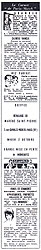 BrandCarnets Match 1962