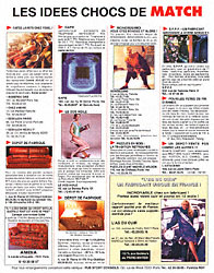 Advert IdeesChoc 1991