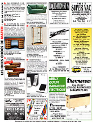 Advert IdeesChoc 1993