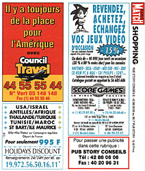 Advert Shopping 1995