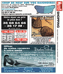 Advert Shopping 1996