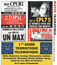 BrandTelematique 1994