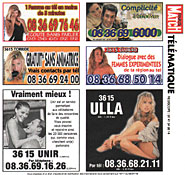 Advert Telematique 1999