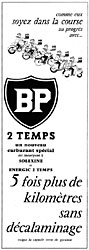 Advert BP 1955