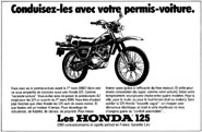 BrandHonda 1980