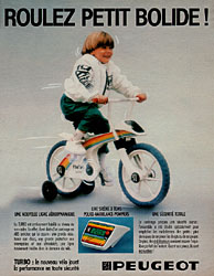 BrandPeugeot 1985