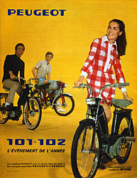 BrandPeugeot 1968
