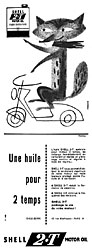 Advert Shell 1956