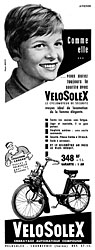 BrandSolex 1960