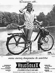 BrandSolex 1961