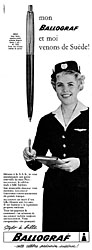 BrandBallograf 1961