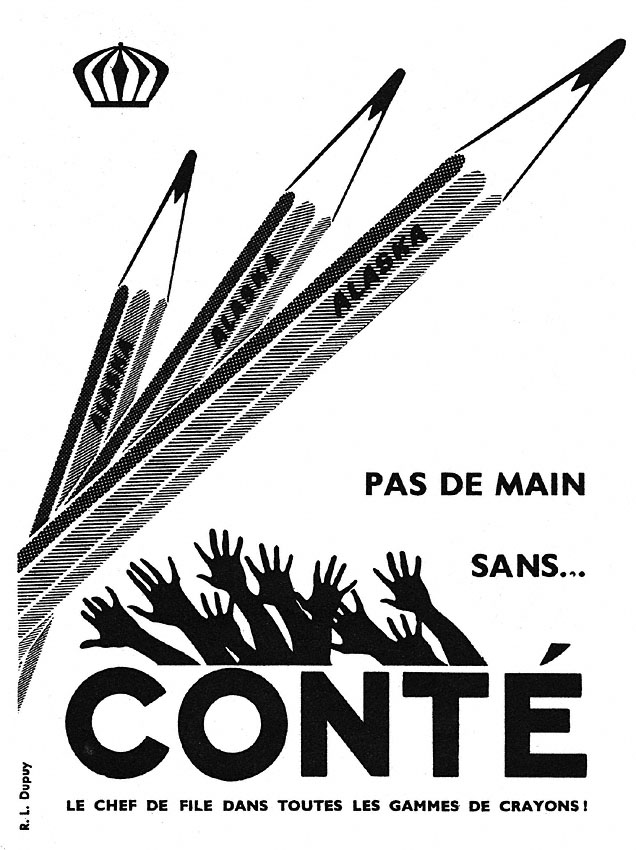 Advert Cont 1951