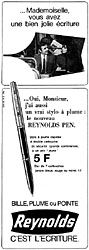 Advert Reynolds 1967