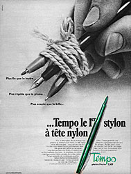 BrandTempo 1969