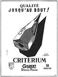 Advert Misc. 1951