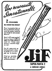 Advert Misc. 1949