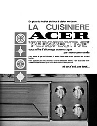 Advert Acer 1967