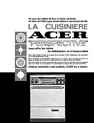 Advert Acer 1967