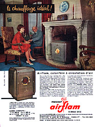 BrandAirflam 1961