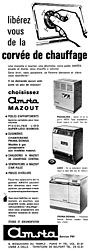 Advert Amsta 1962