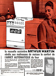 BrandArthur Martin 1960