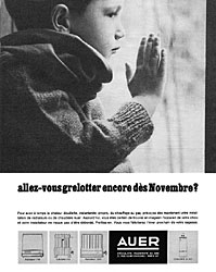 Advert Auer 1964